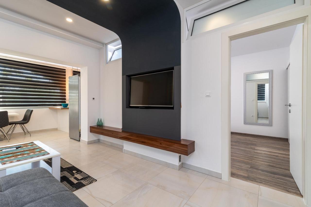 Apartment Soric Trogir Eksteriør billede