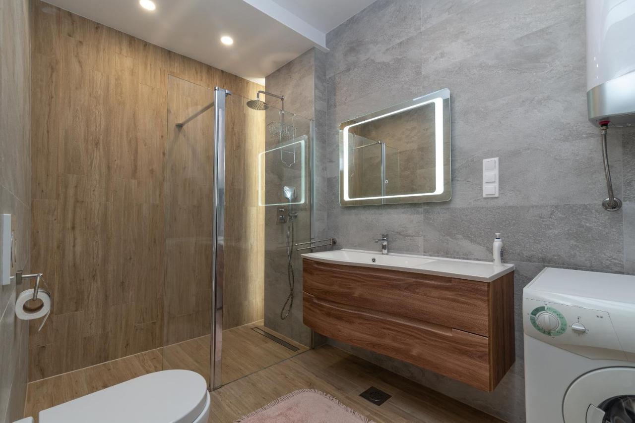 Apartment Soric Trogir Eksteriør billede