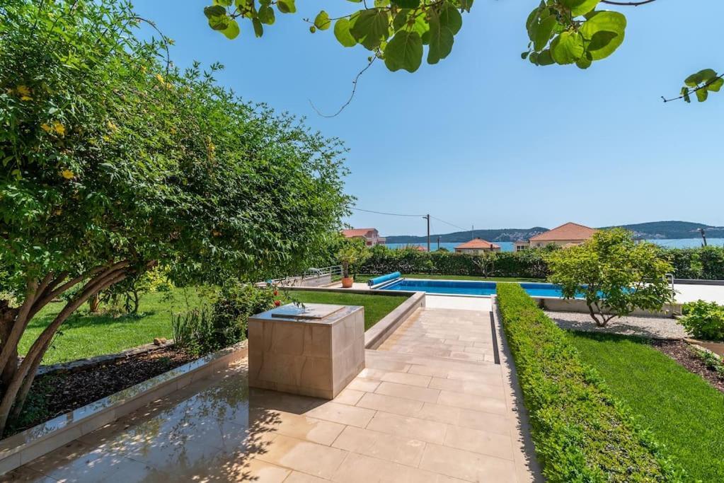 Apartment Soric Trogir Eksteriør billede