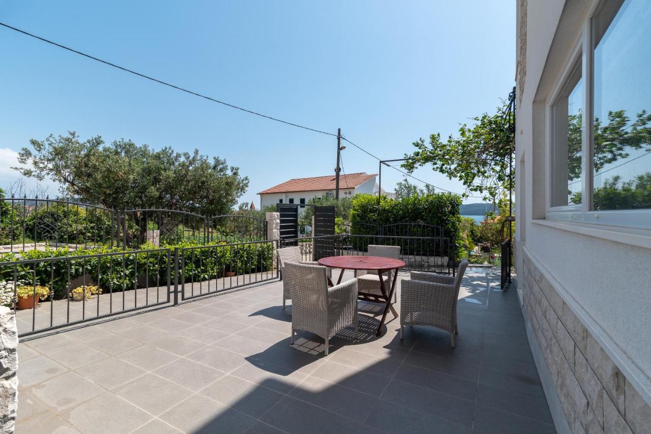 Apartment Soric Trogir Eksteriør billede