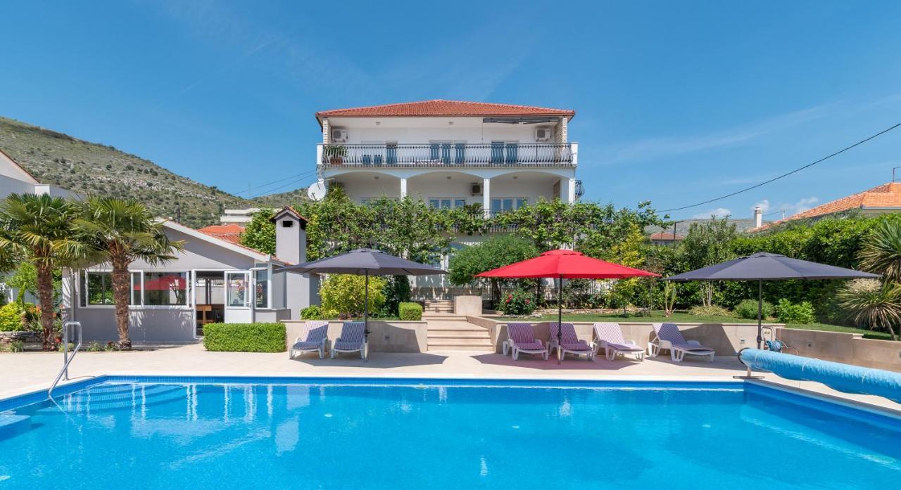 Apartment Soric Trogir Eksteriør billede