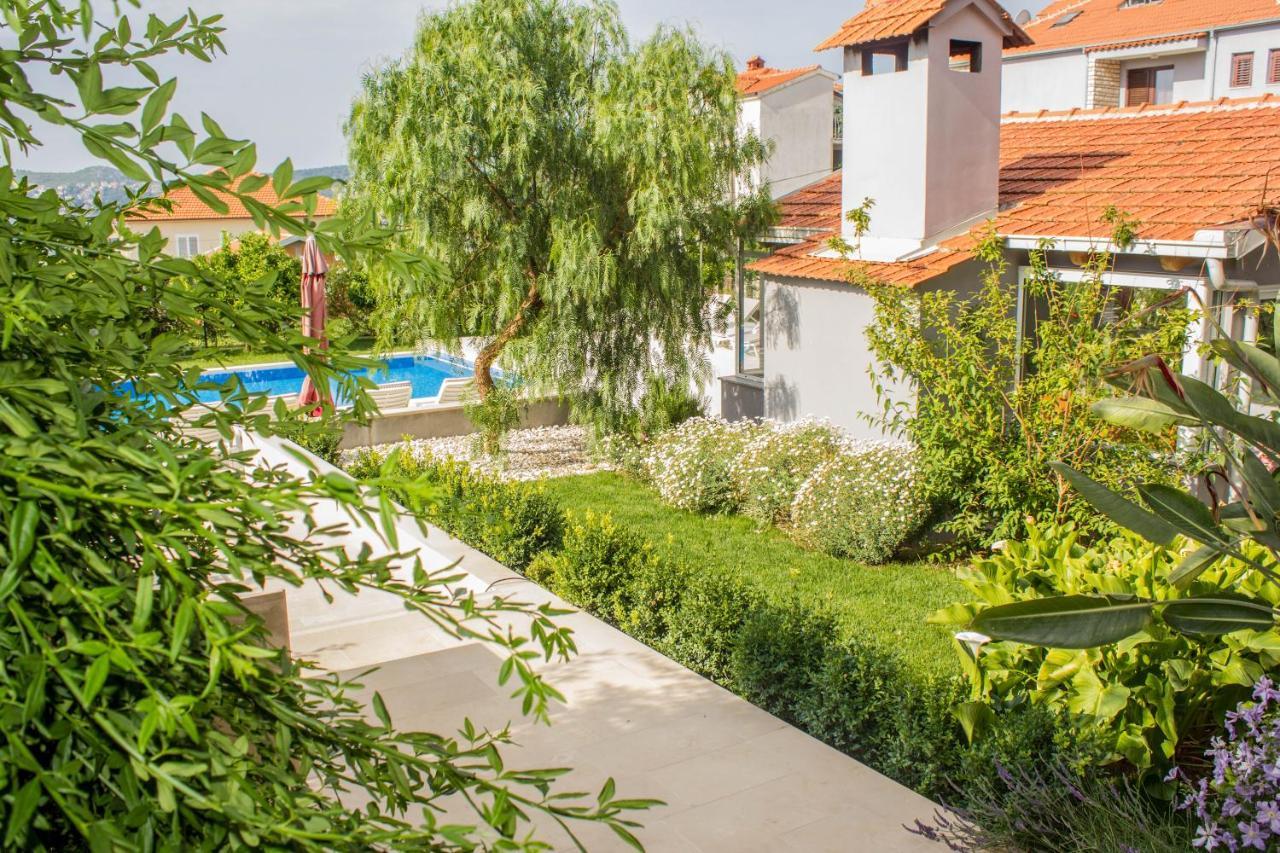 Apartment Soric Trogir Eksteriør billede