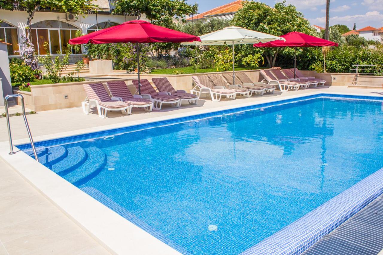 Apartment Soric Trogir Eksteriør billede