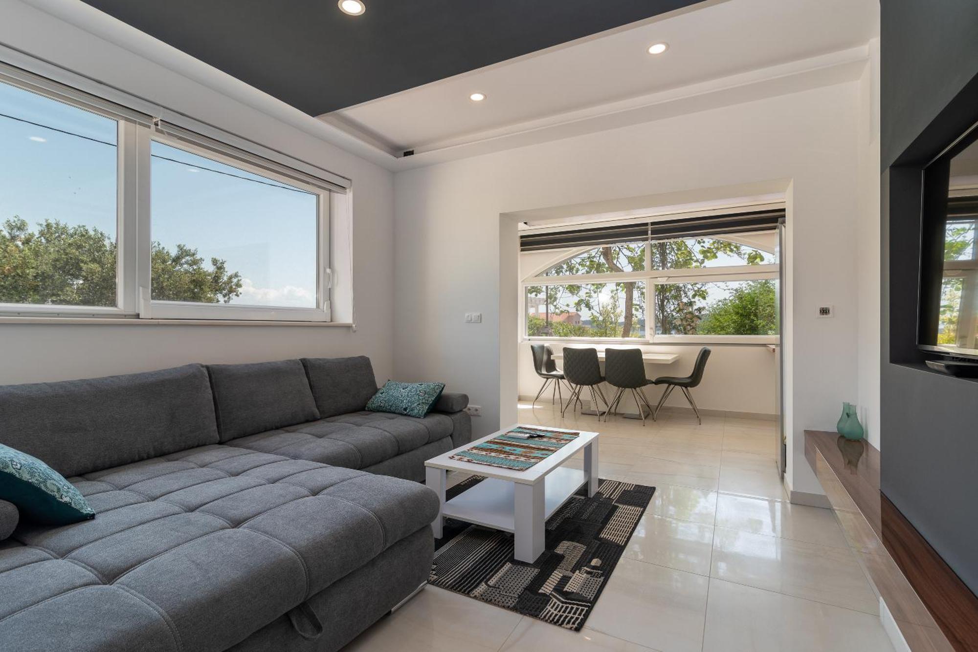 Apartment Soric Trogir Eksteriør billede