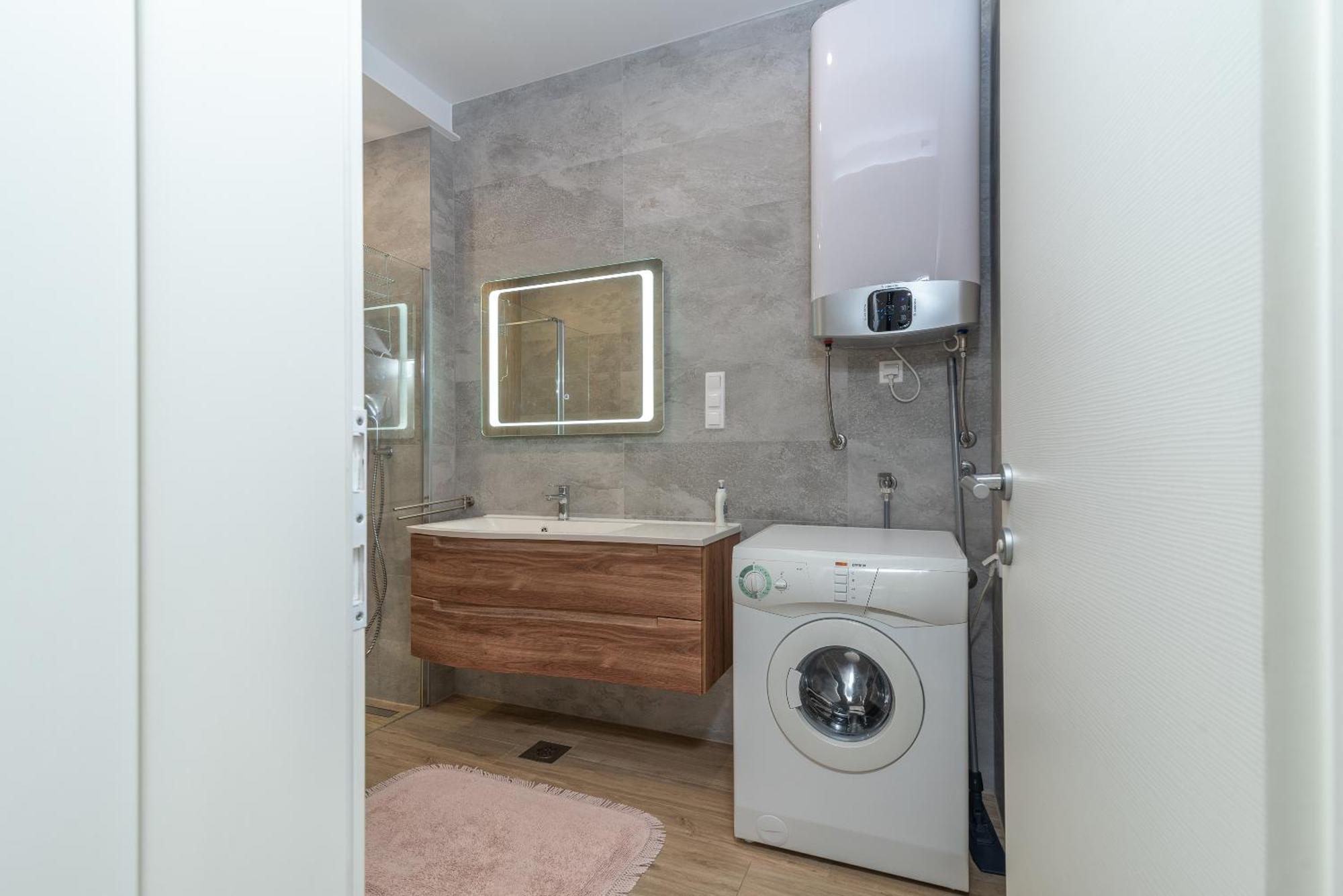 Apartment Soric Trogir Eksteriør billede