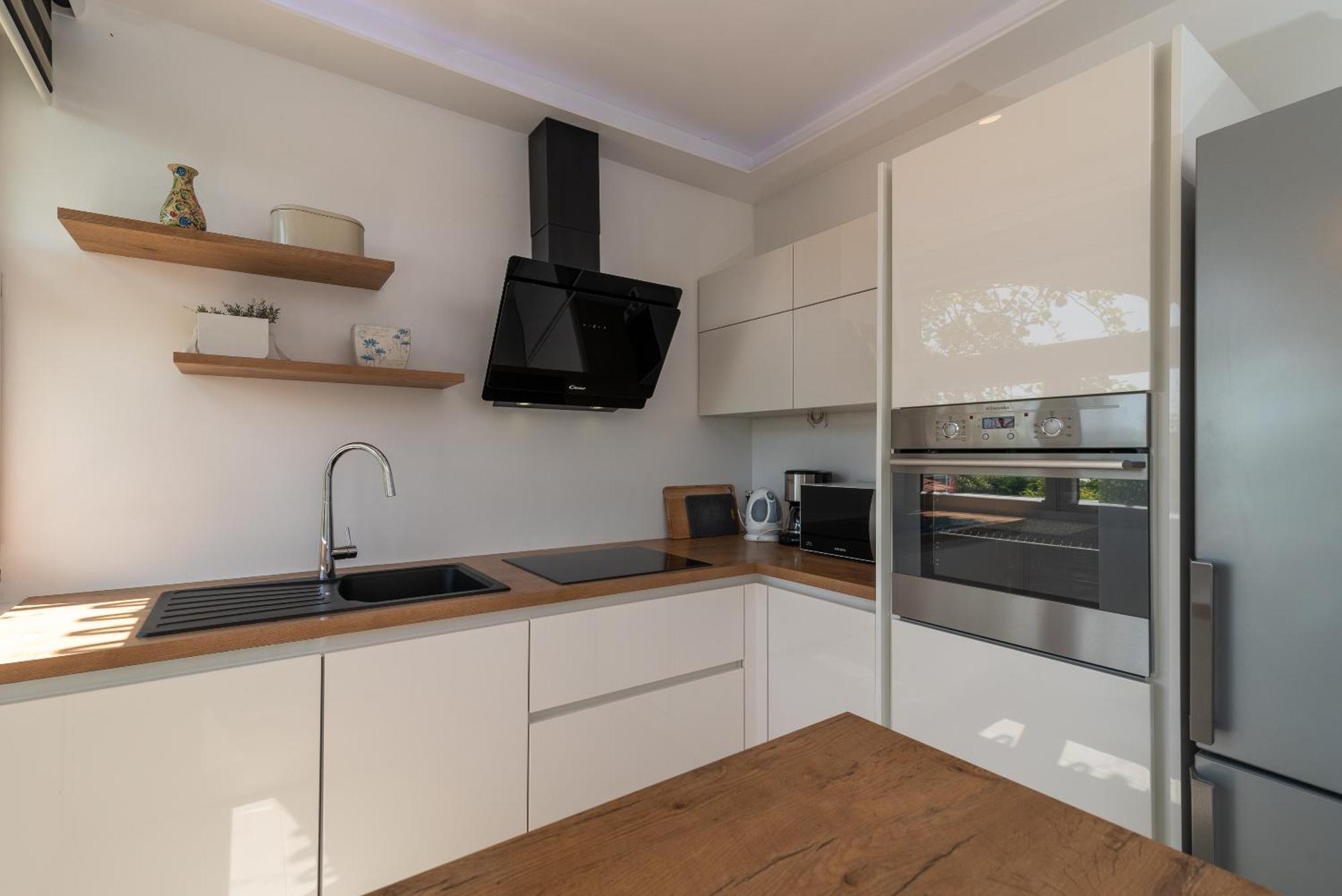 Apartment Soric Trogir Eksteriør billede
