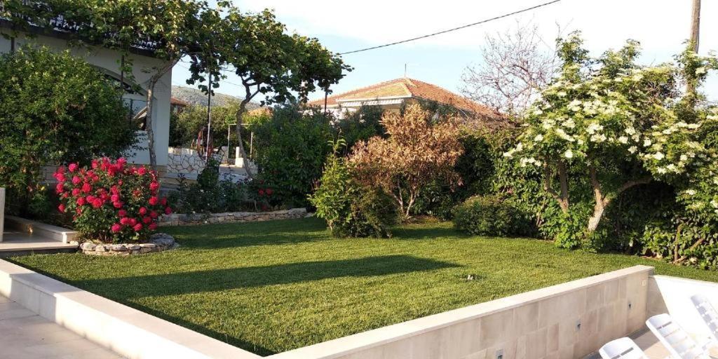 Apartment Soric Trogir Eksteriør billede