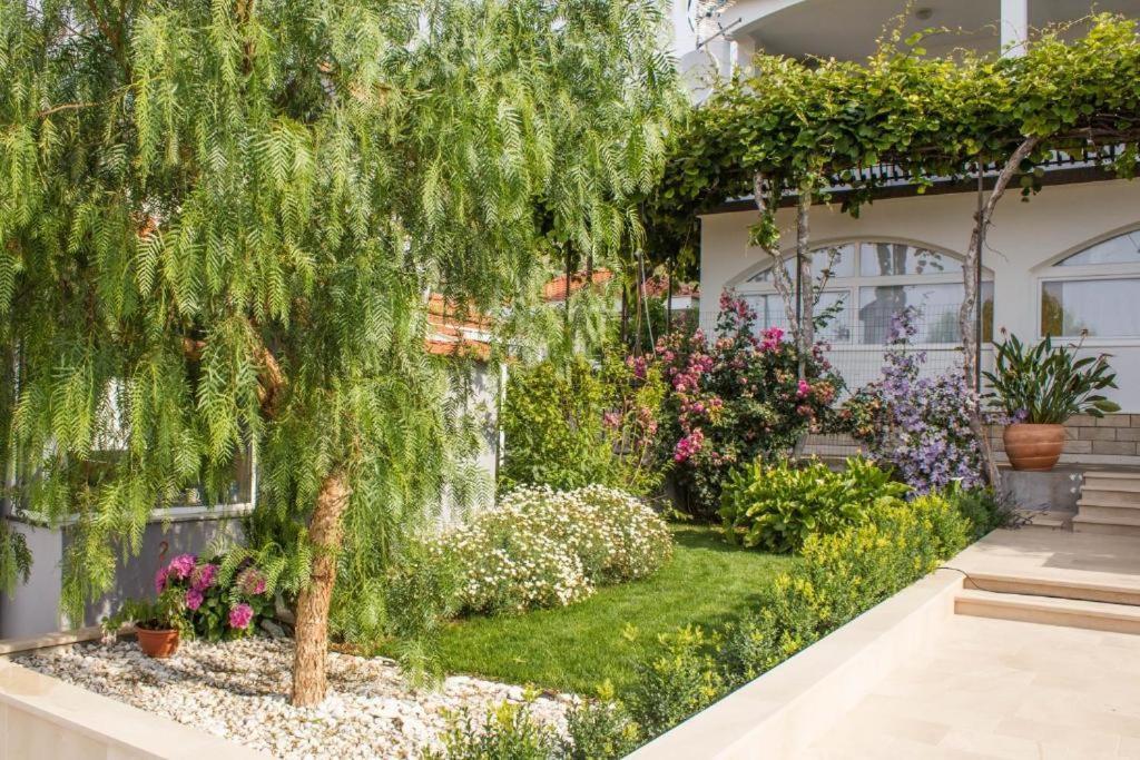 Apartment Soric Trogir Eksteriør billede