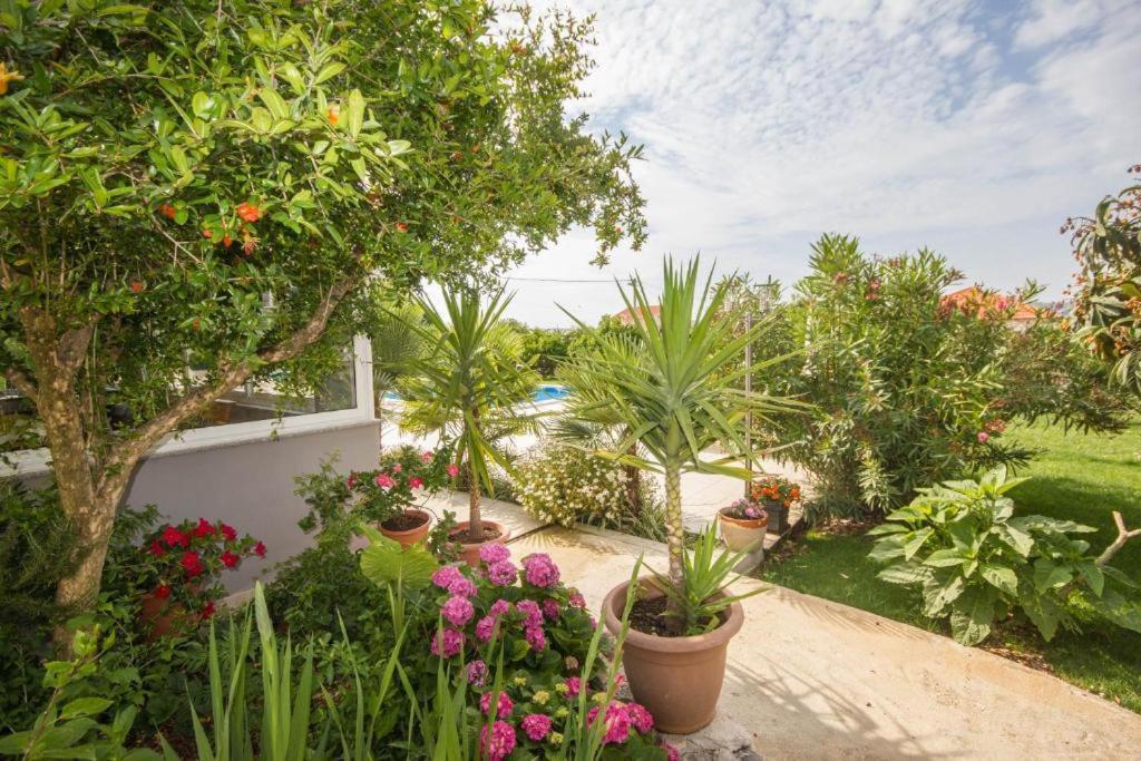 Apartment Soric Trogir Eksteriør billede