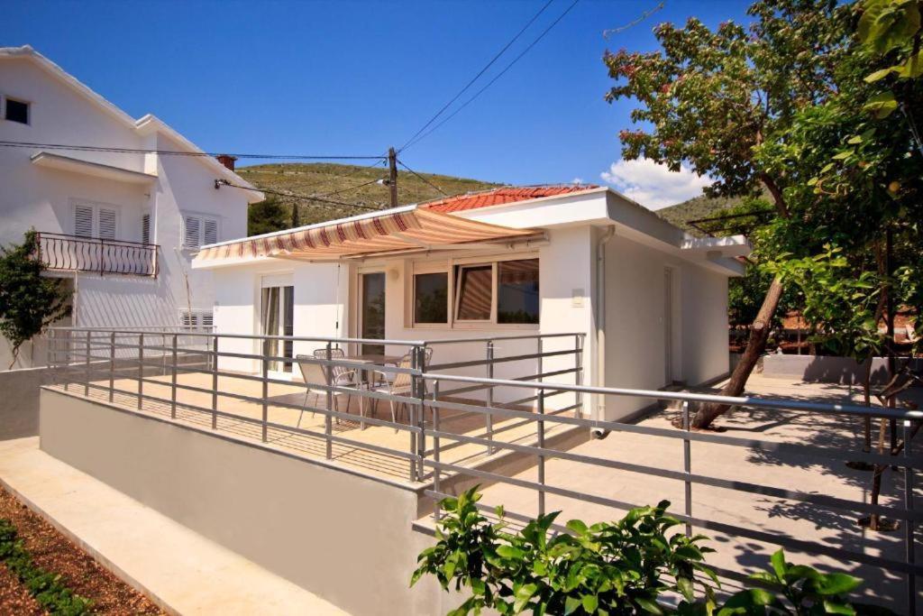 Apartment Soric Trogir Eksteriør billede